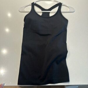 Lululemon ebb to street tank size 4